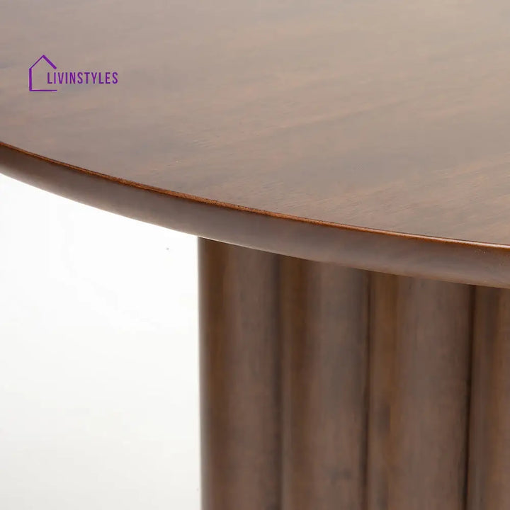 Serhii Wooden 8 Seater Dining Table Dining Tables