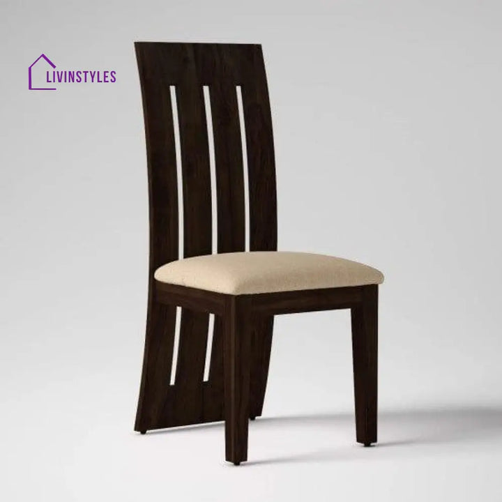 Sheesham Wood Dining Set Six Seater With Bench | Room Furniture In Walnut Finish