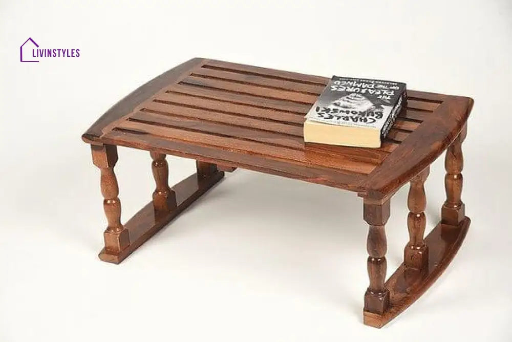 Sheesham Wood Kshiksha Study Table