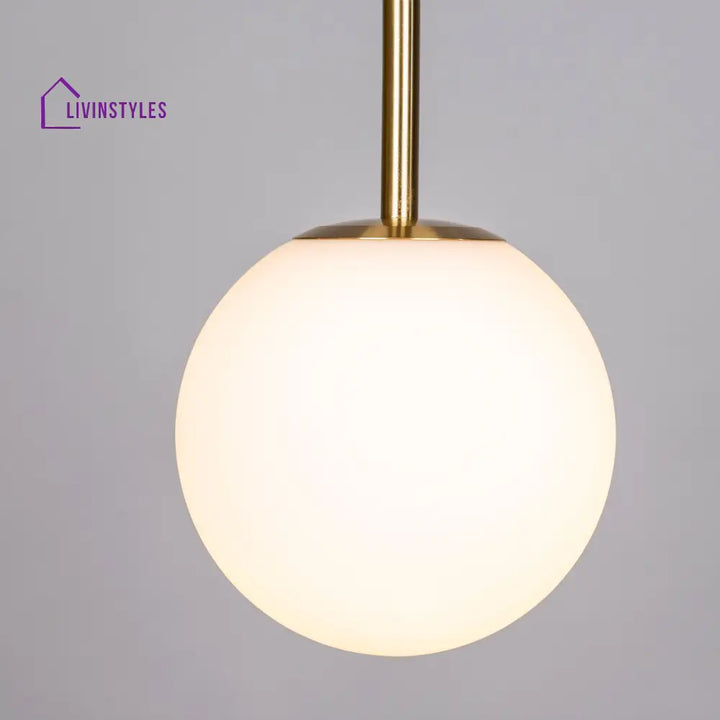 Shiva Marble Floor Lamp In Gold Colour Lamps