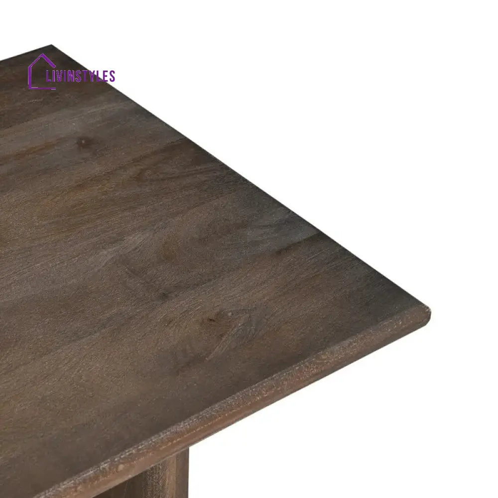 Shreya Solid Wood Coffee Table for Living Room