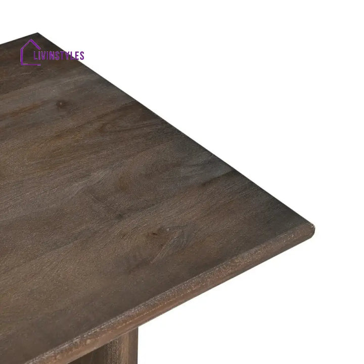 Shreya Solid Wood Coffee Table for Living Room