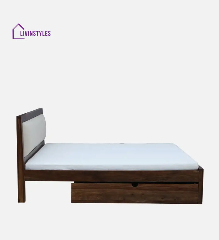 Moscow Solid Wood Drawer Storage Beds Bedroom Furniture Sets