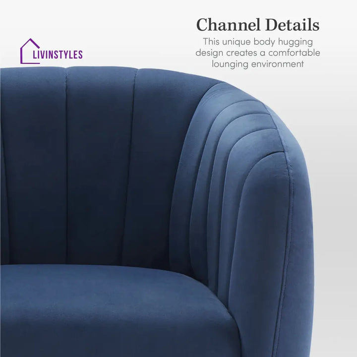 Shubhika Living Room Chair