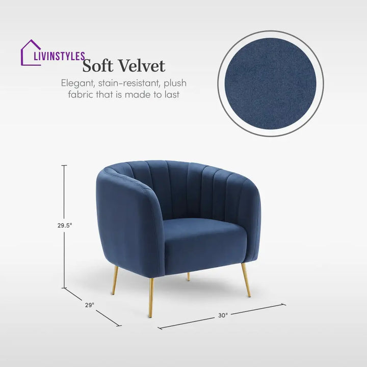 Shubhika Living Room Chair