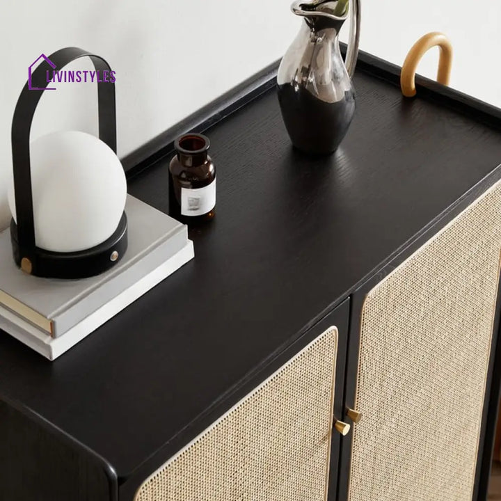 Siddharth Solid Wood Shoe Rack for Hallway