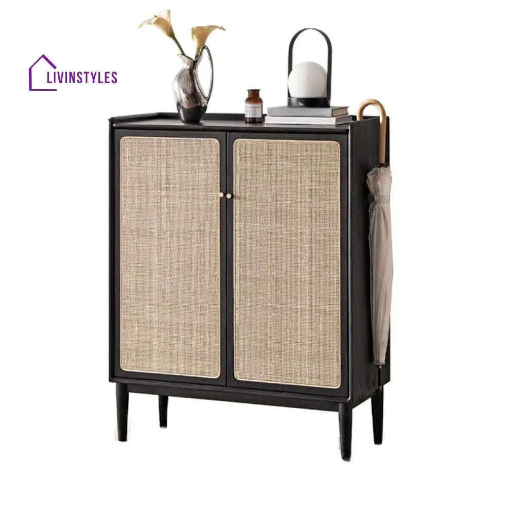 Siddharth Solid Wood Shoe Rack for Hallway