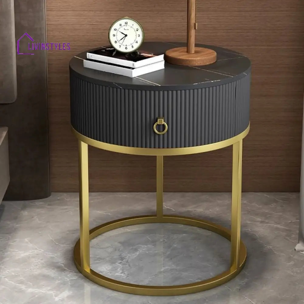 Siena Side Table for Living Room