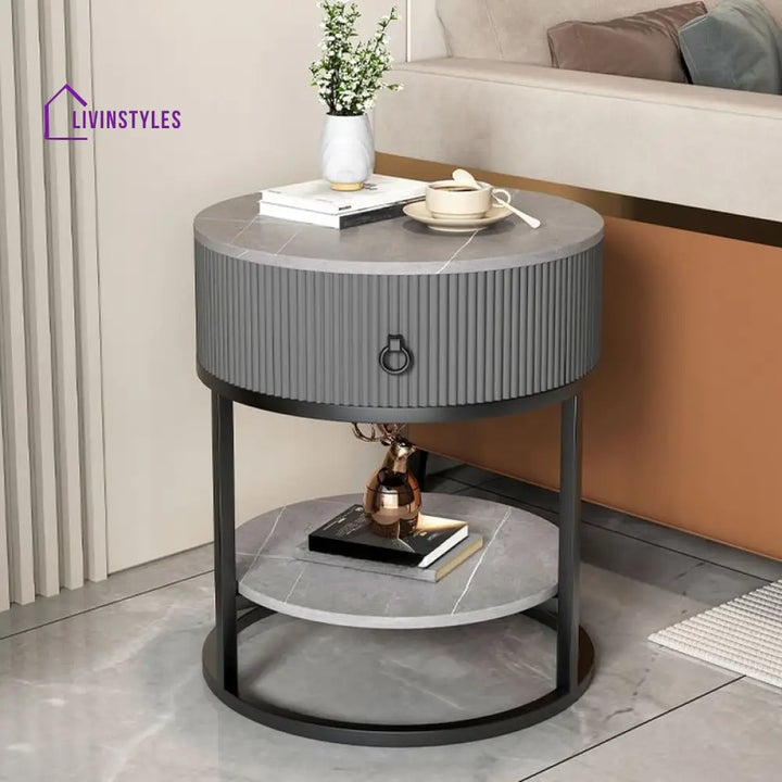 Siena Side Table for Living Room