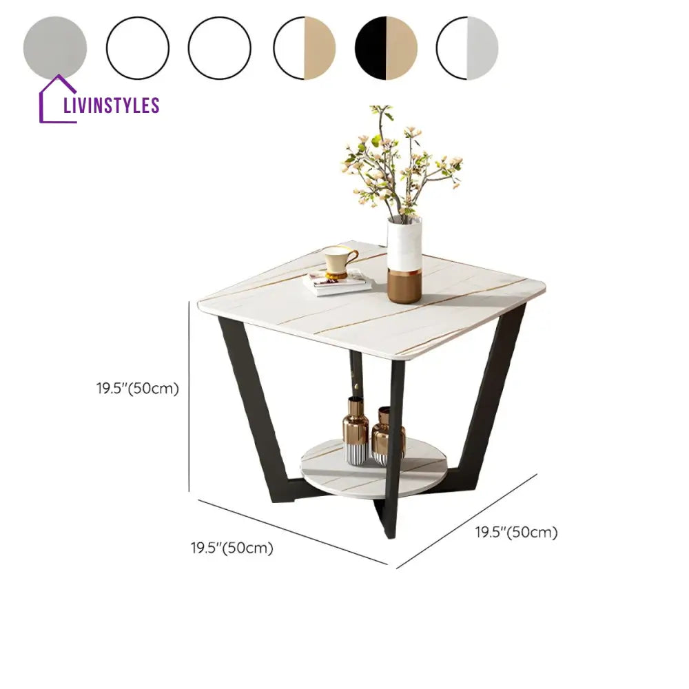 Sienna Side Table for Living Room