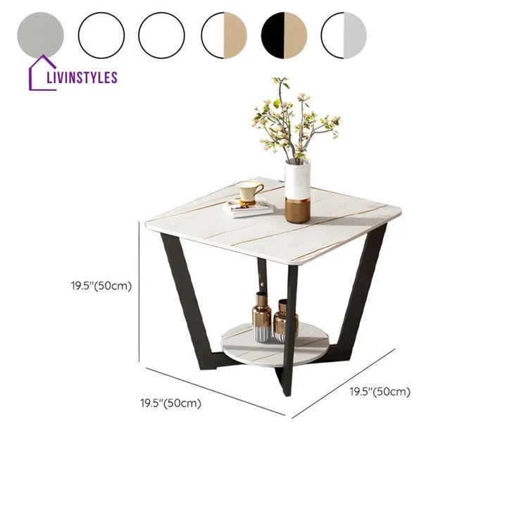 Sienna Side Table for Living Room
