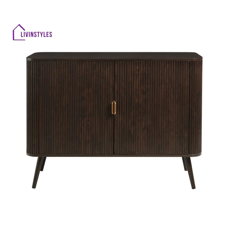Silverio 2 Door Sideboard - Walnut Sideboard