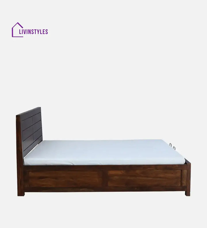 Moscow Indian Rosewood Hydraulic Storage Beds Bedroom Furniture Sets