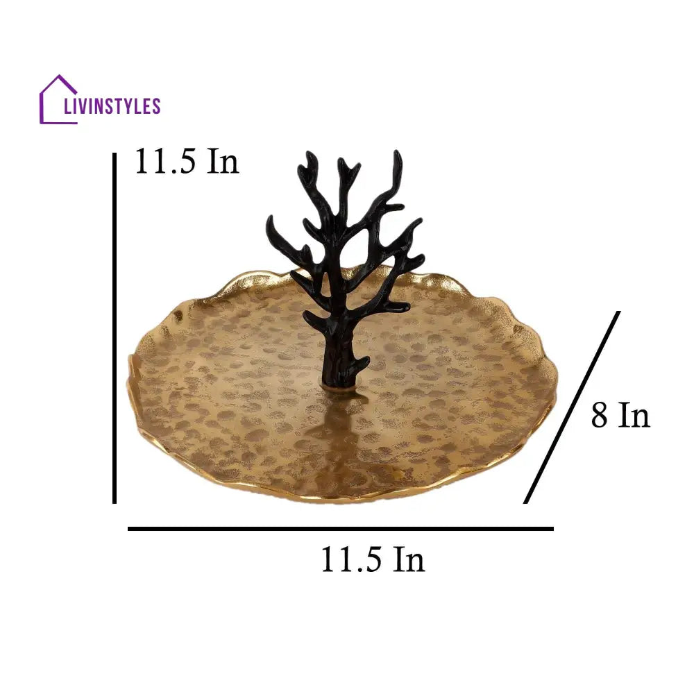 Single Tier Cake Stand