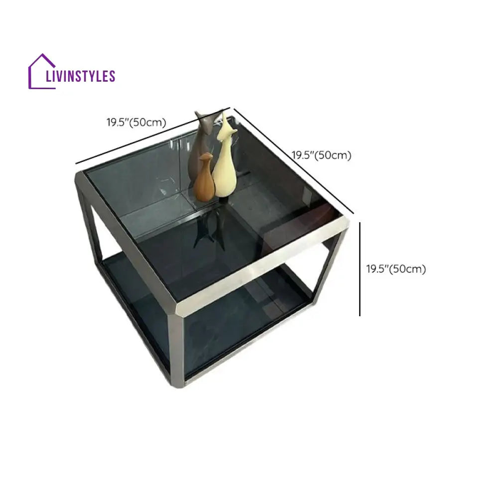 Skye Side Table for Living Room