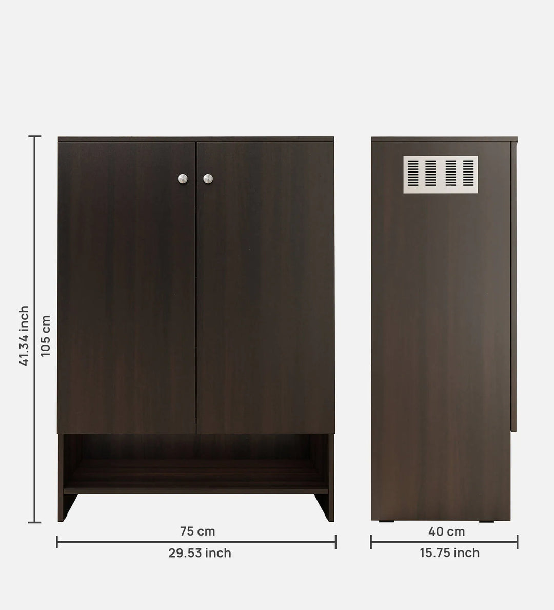 Aurum Entryway Shoe Cabinet