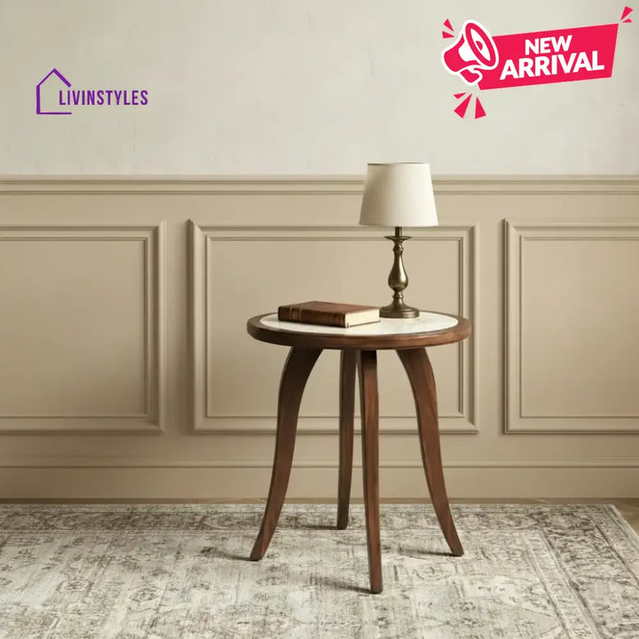 Mehrangarh Side Table - Furniture