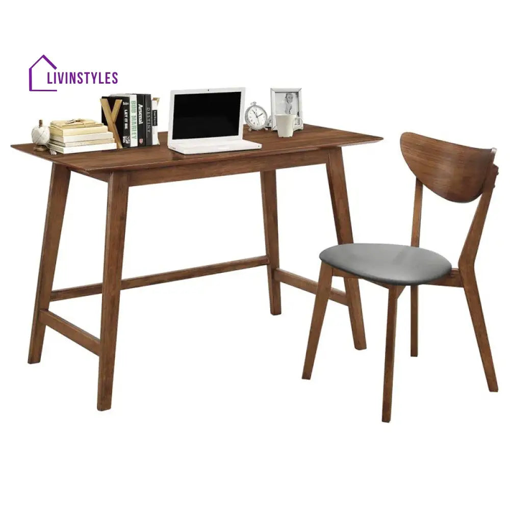 Sofiya Solid Wood Study Table for Students