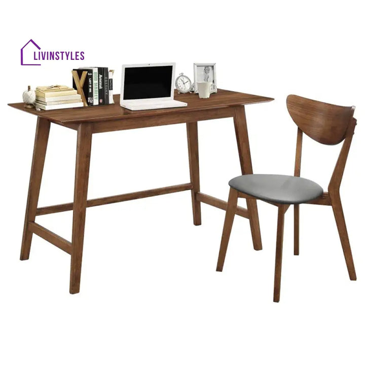Sofiya Solid Wood Study Table for Students