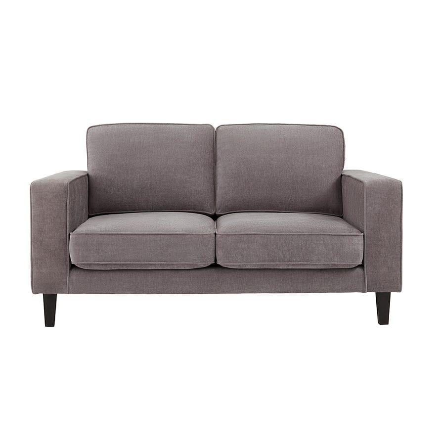 Emilio 2 Seater Sofa - Grey