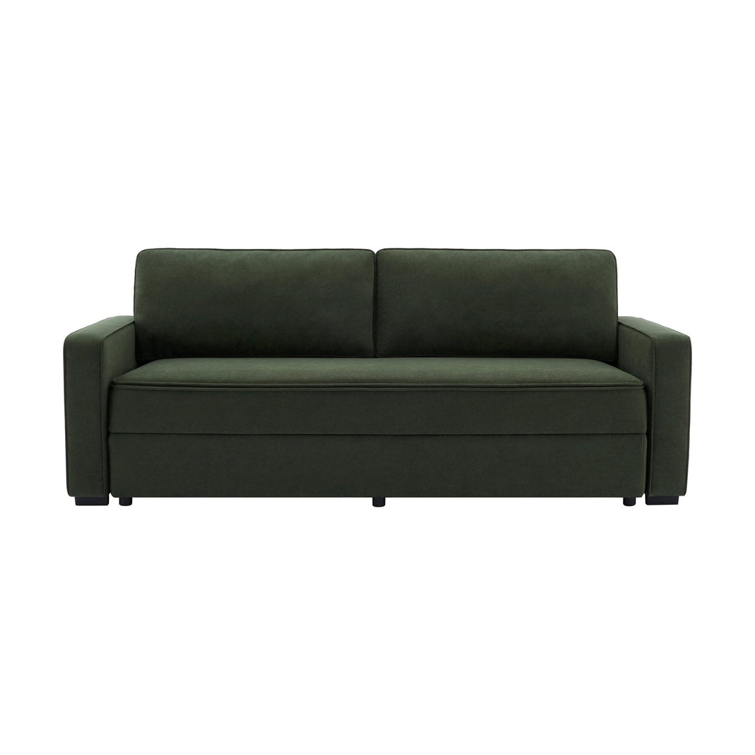 Rafael Sofa Bed - Dark Olive