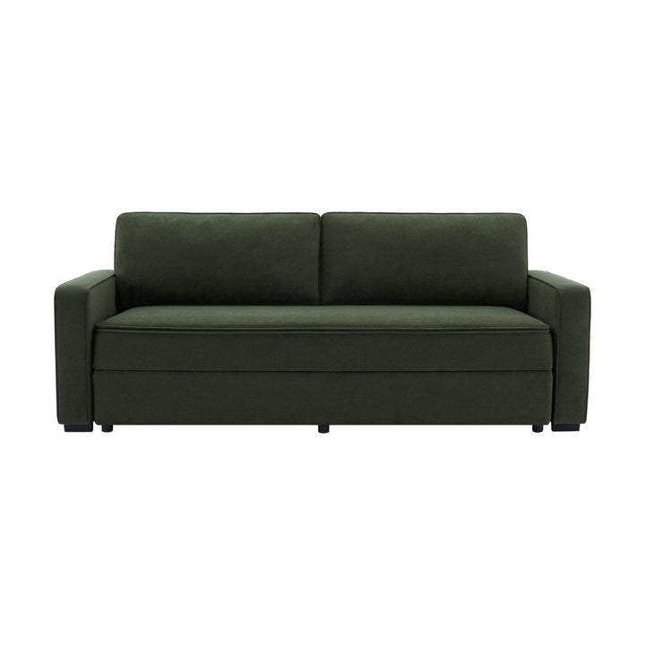 Rafael Sofa Bed - Dark Olive
