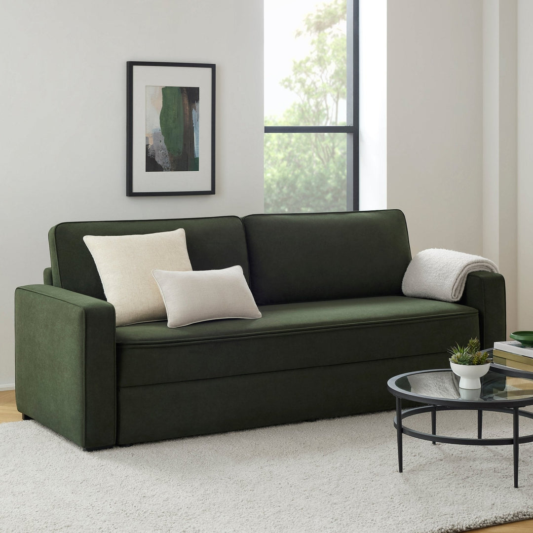 Rafael Sofa Bed - Dark Olive