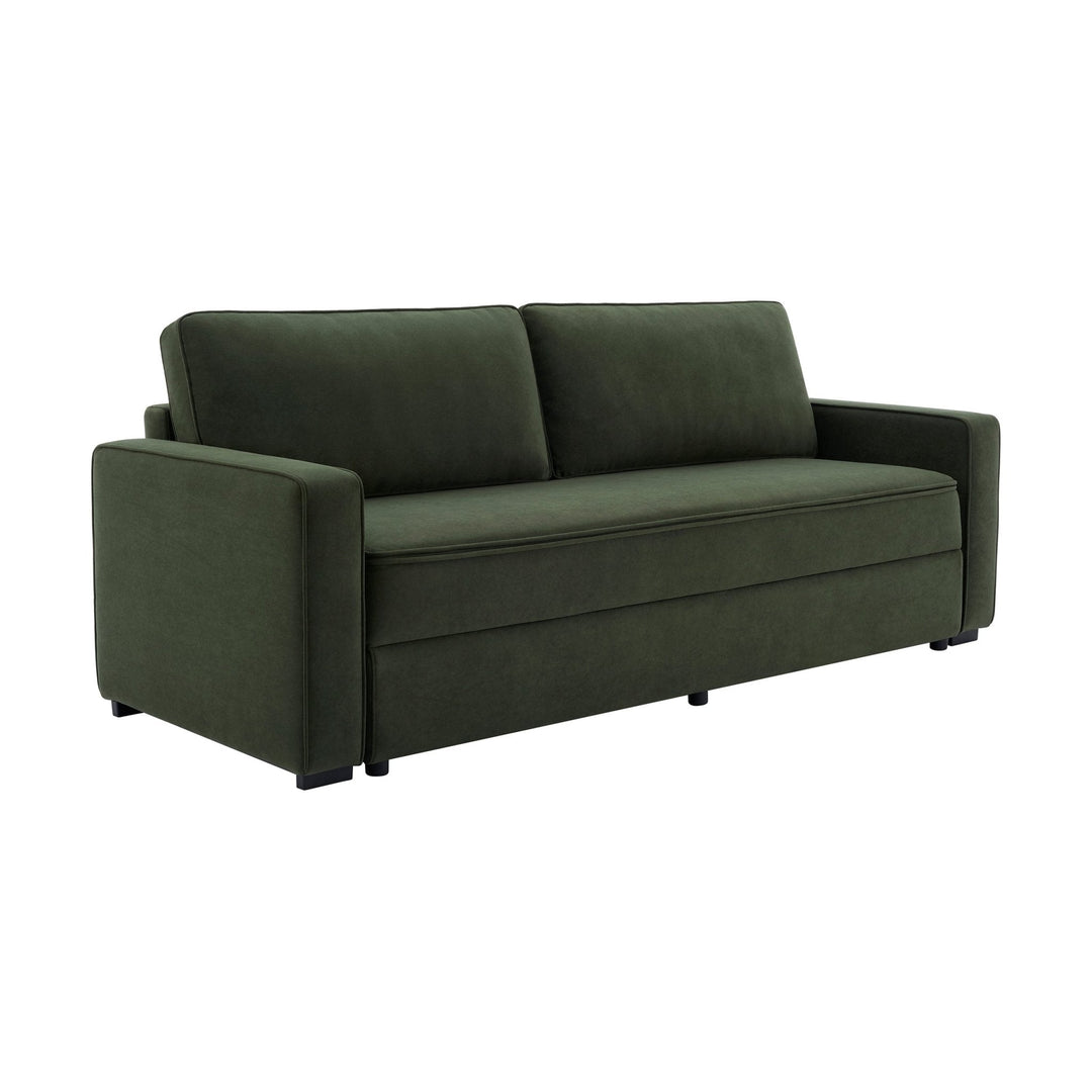 Rafael Sofa Bed - Dark Olive