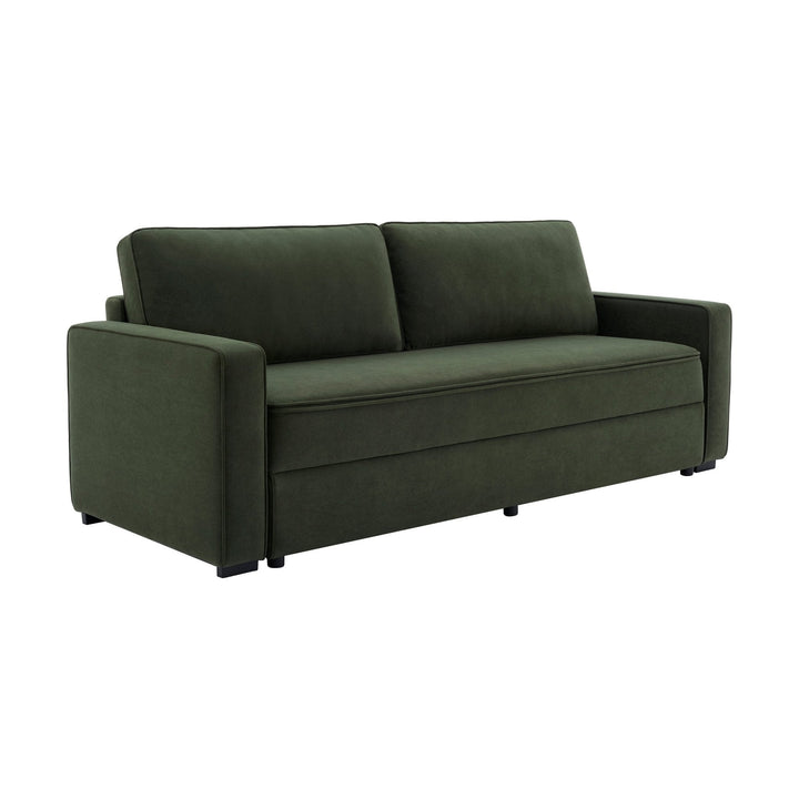 Rafael Sofa Bed - Dark Olive