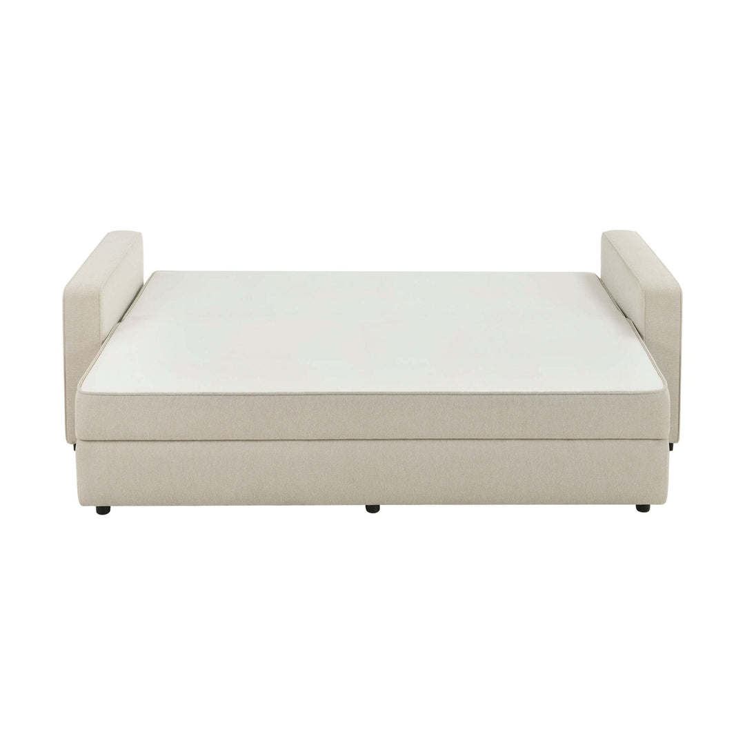 Juan Sofa Bed for Living Room - Natural