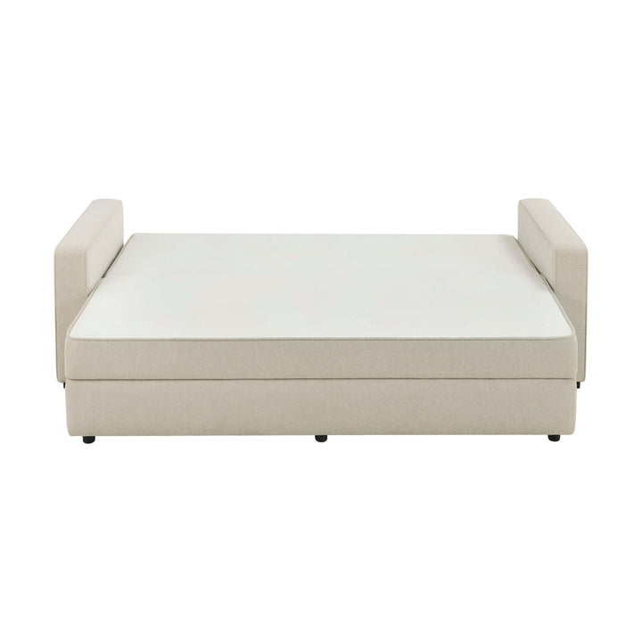 Juan Sofa Bed for Living Room - Natural