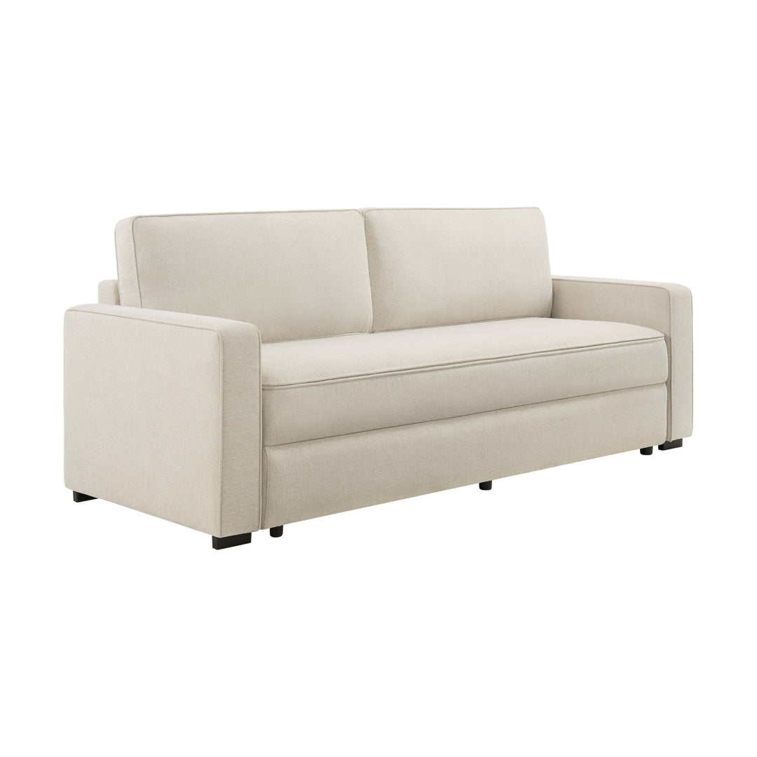 Juan Sofa Bed for Living Room - Natural
