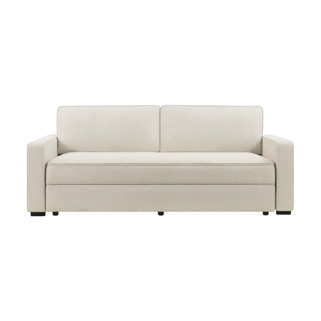 Juan Sofa Bed for Living Room - Natural