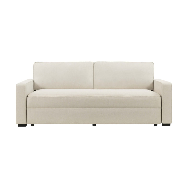 Juan Sofa Bed for Living Room - Natural