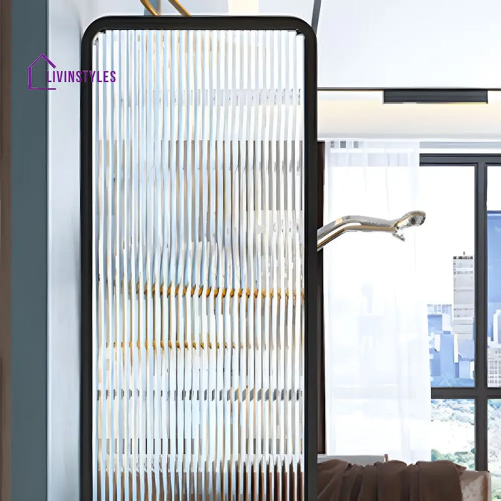 Solara Metal Room Partition for Living Room