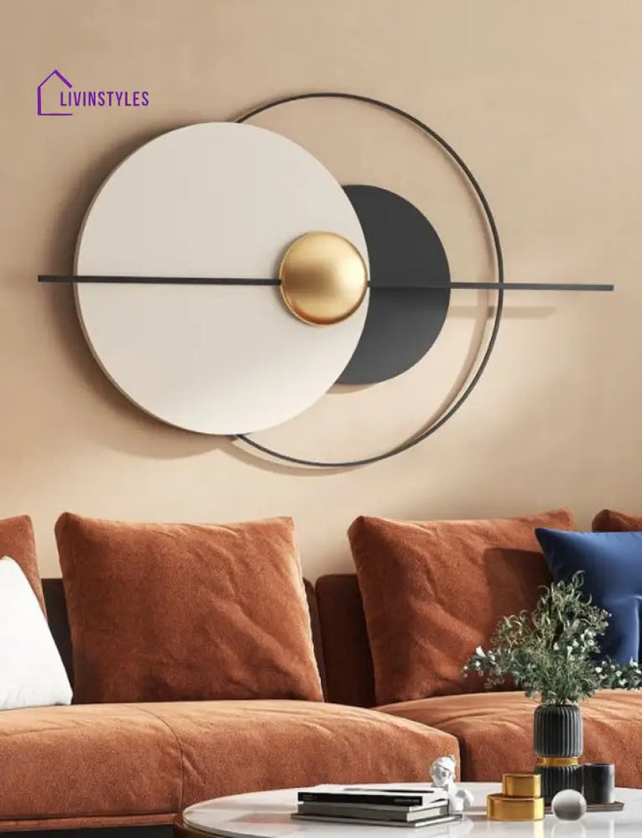 Sonu Metal Wall Art