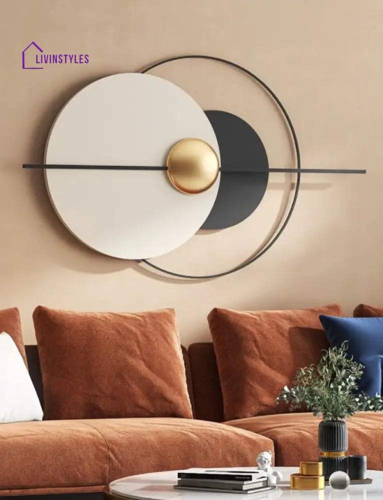 Sonu Metal Wall Art