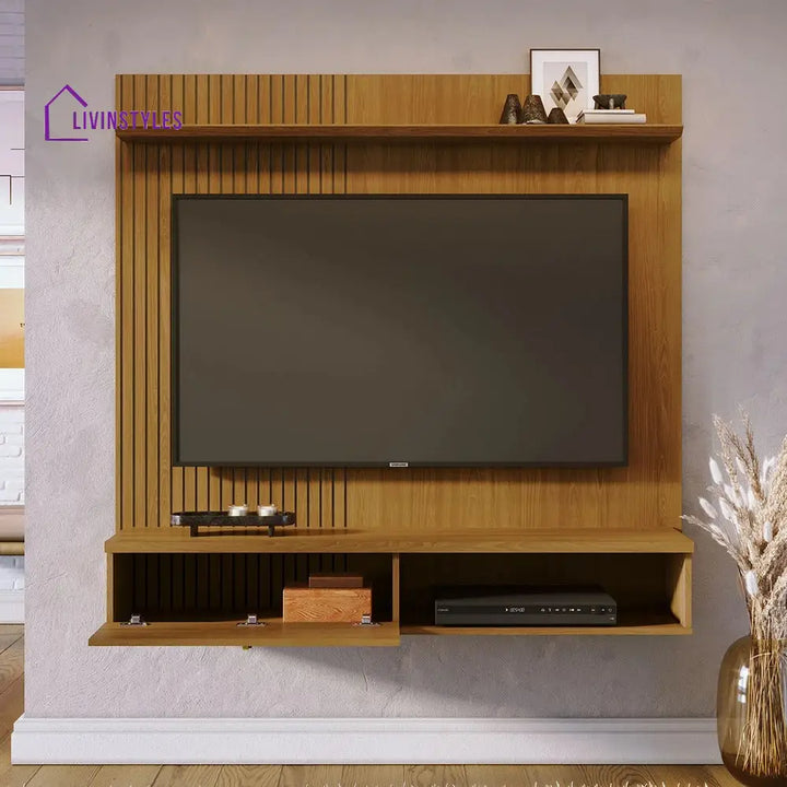 Sonya Wall Mounted Tv Unit Stand for Living Room