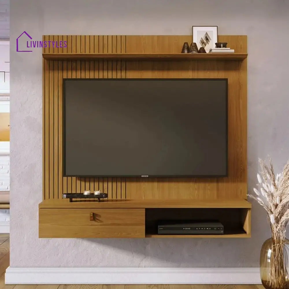 Sonya Wall Mounted Tv Unit Stand for Living Room