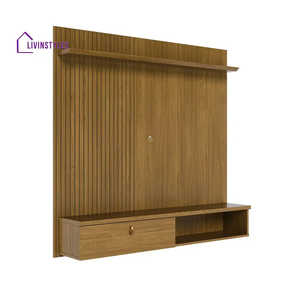 Sonya Wall Mounted Tv Unit Stand for Living Room