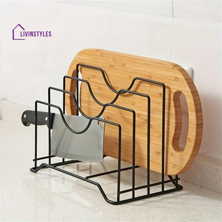 Sophia Metal Kitchen Organizer