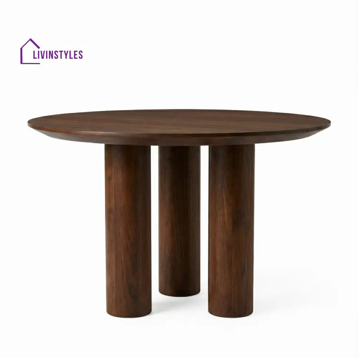 Archie 4 Seater Dining Table - Furniture