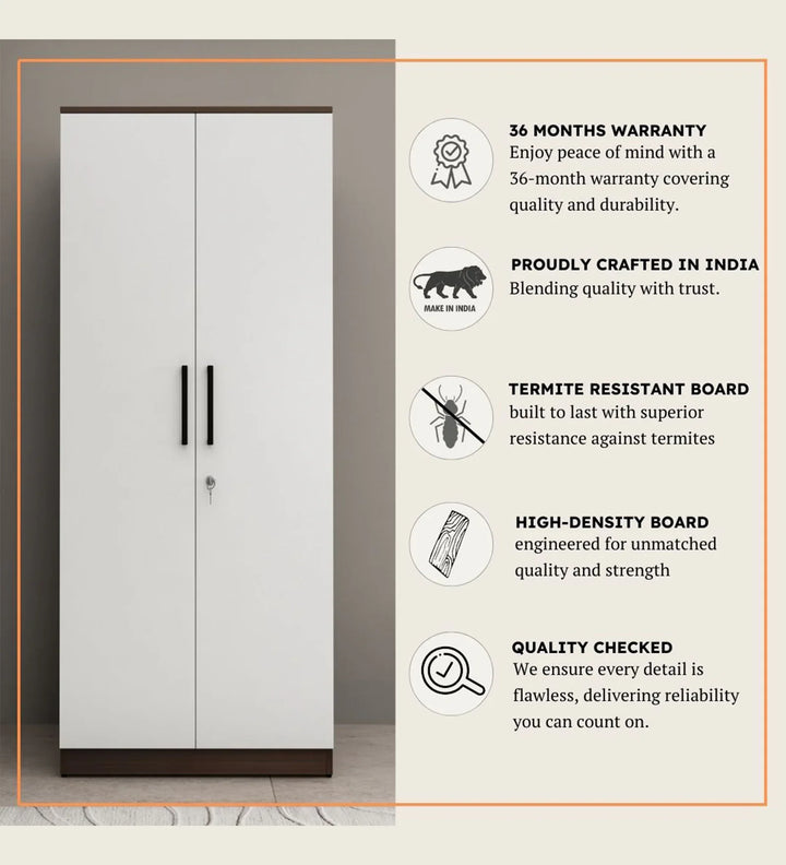 Moderna Luxe Wardrobe
