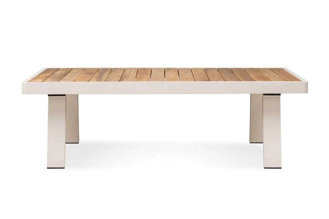 Marino Outdoor Sofa Set 2 Seater , 2 Single seater and 1 Center Table (Beige)