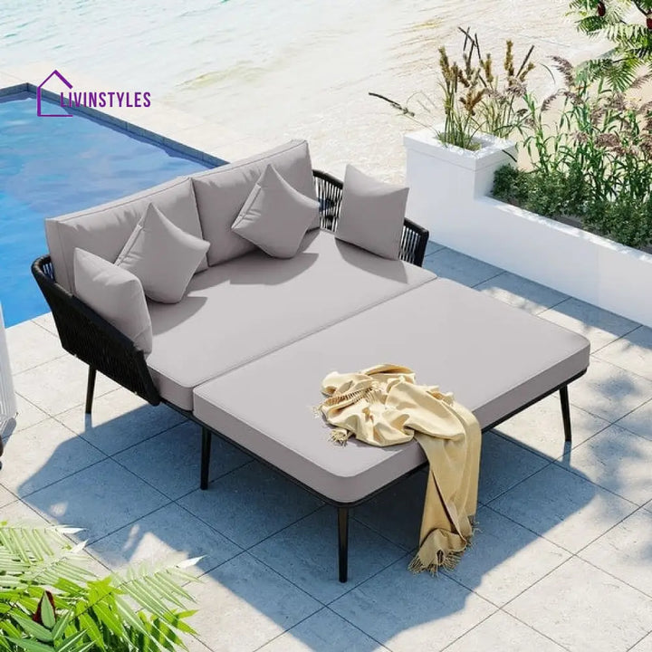 Starc Rope Outdoor Daybed/Lounger