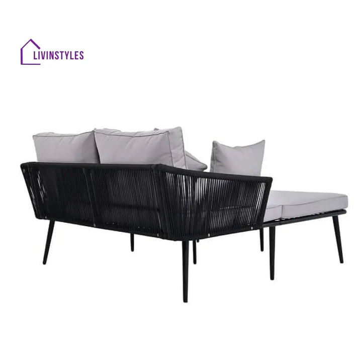 Starc Rope Outdoor Daybed/Lounger