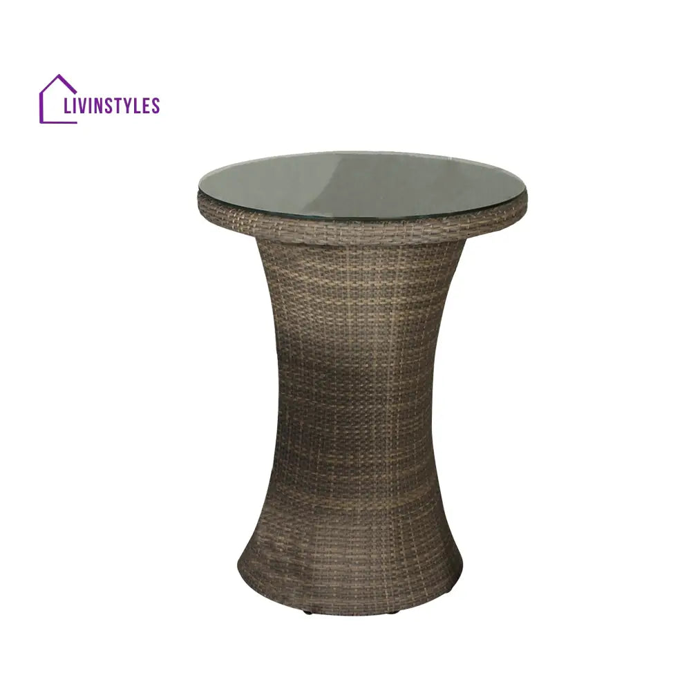 Stein Outdoor Patio Bar Sets 4 Stools and 1 Table (Capicano) - Bar Sets