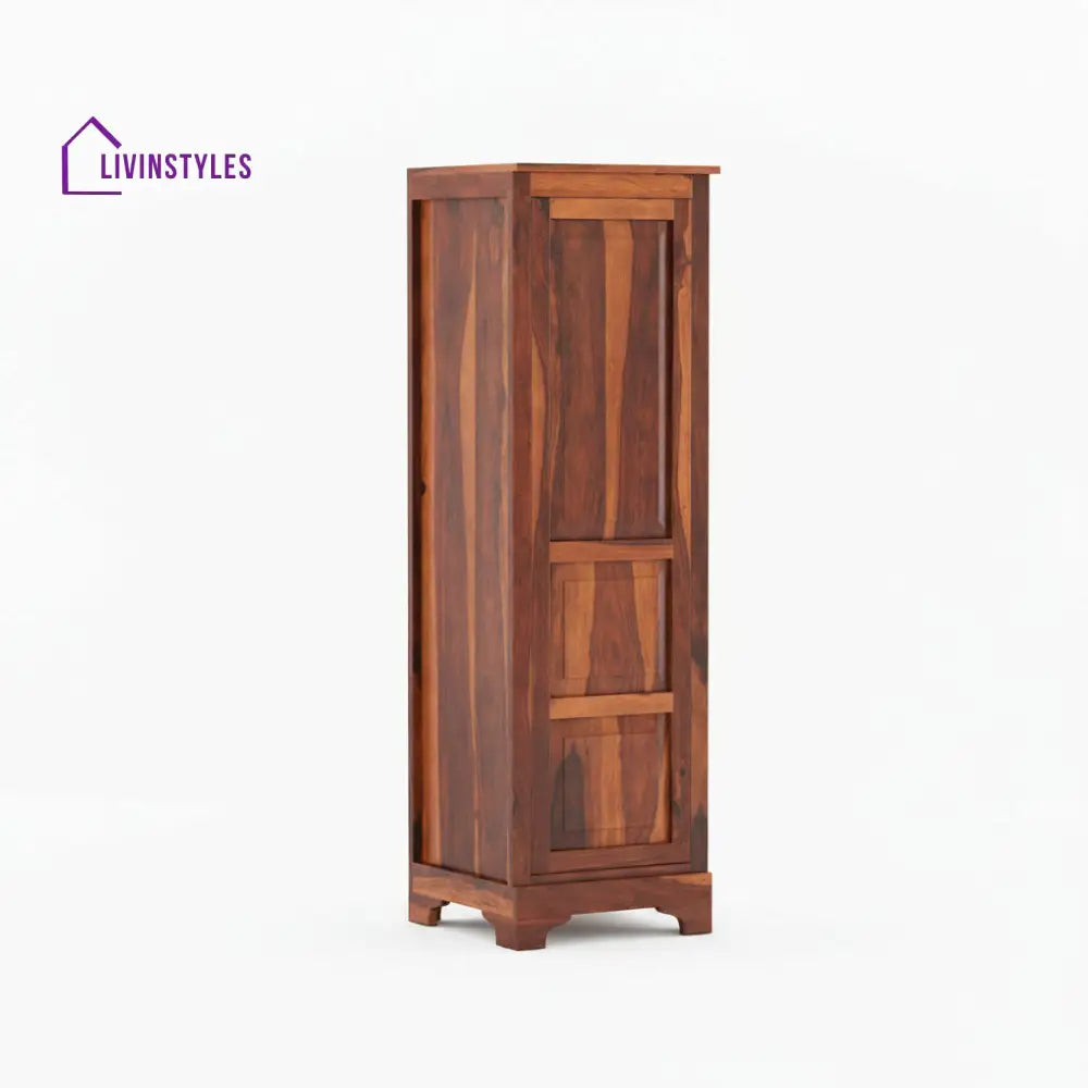 Susana Sheesham Wood 3 Door Wardrobe