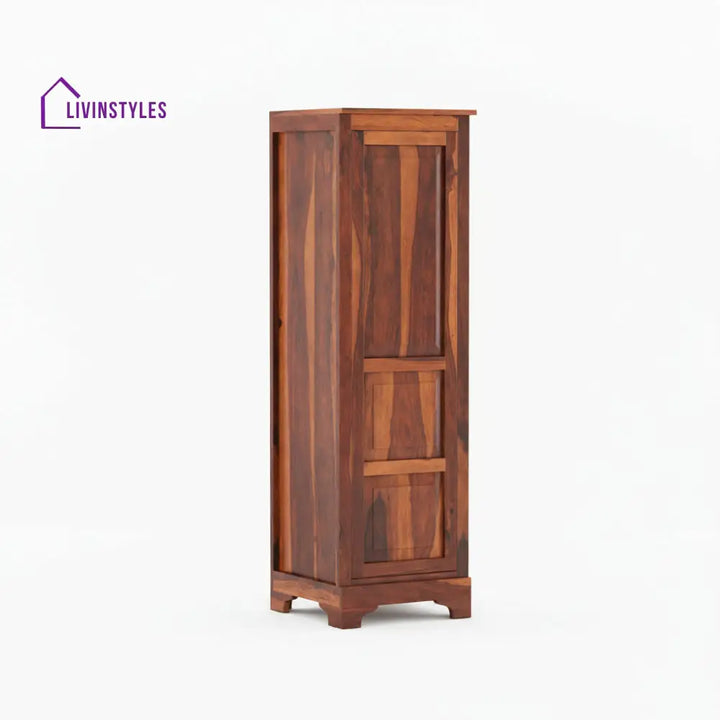 Susana Sheesham Wood 3 Door Wardrobe