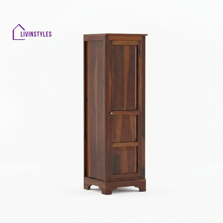 Susana Sheesham Wood 3 Door Wardrobe